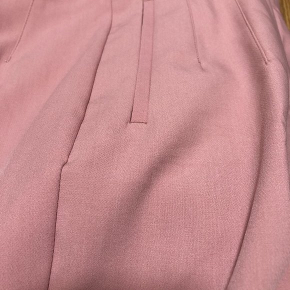 ZARA HIGH-WAISTED PANTS - Picture 9 of 9